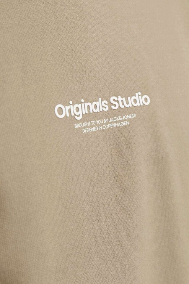 JORVESTERBRO SWEAT CREW NECK NOOS