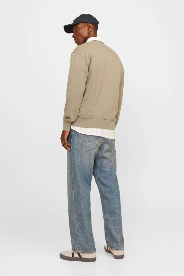 JORVESTERBRO SWEAT CREW NECK NOOS