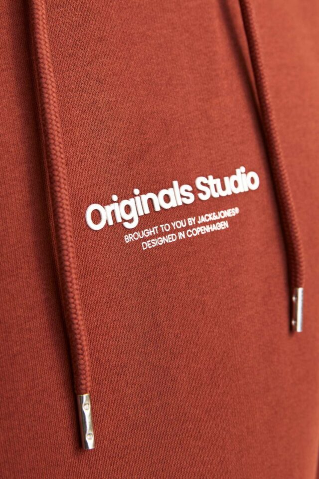 JORVESTERBRO SWEAT HOOD NOOS