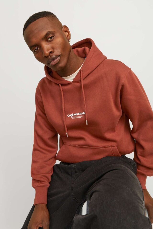 JORVESTERBRO SWEAT HOOD NOOS