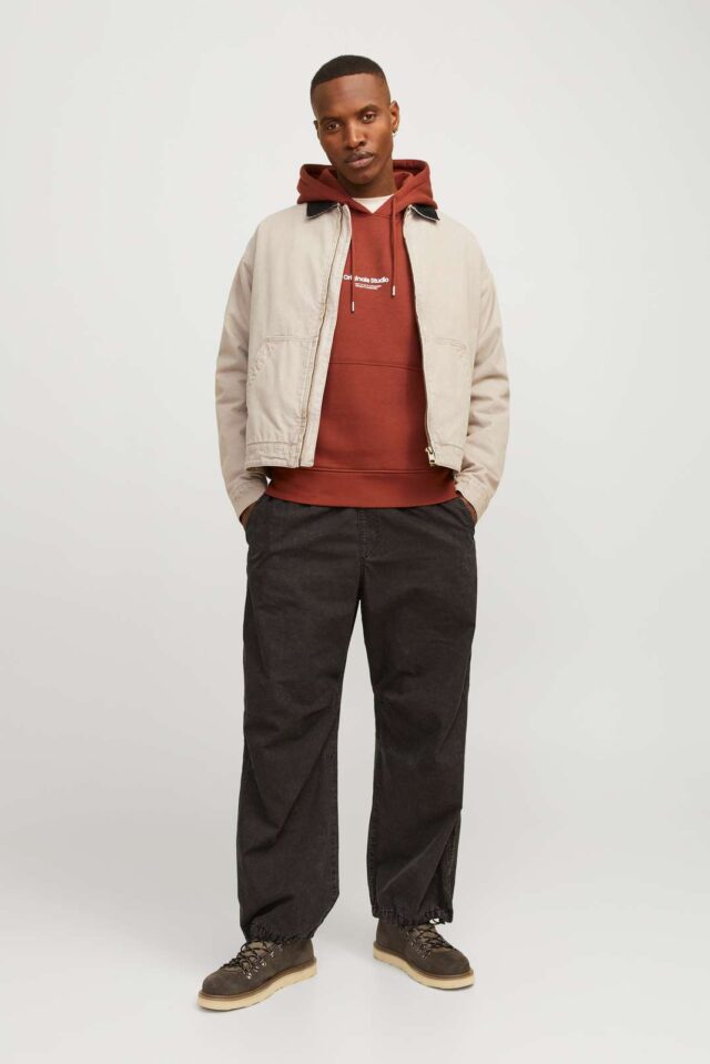 JORVESTERBRO SWEAT HOOD NOOS