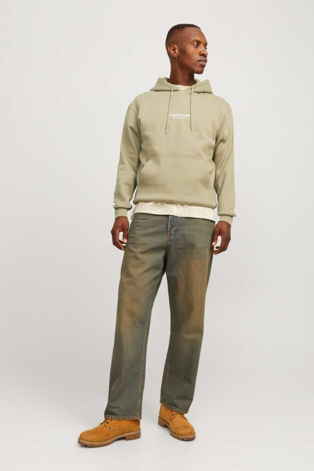 JORVESTERBRO SWEAT HOOD NOOS