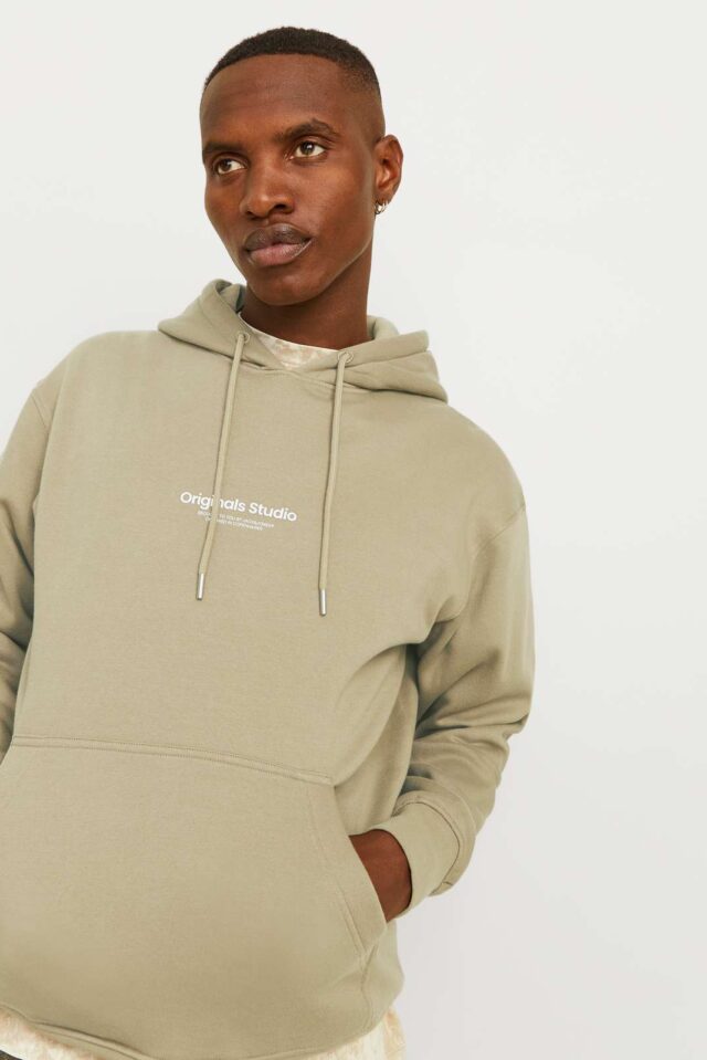 JORVESTERBRO SWEAT HOOD NOOS