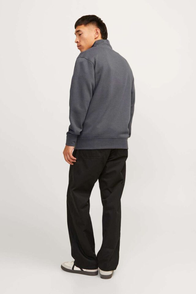 JORVESTERBRO SWEAT QUARTER ZIP HN NOOS