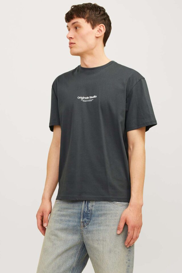 JORVESTERBRO TEE SS CREW NECK NOOS