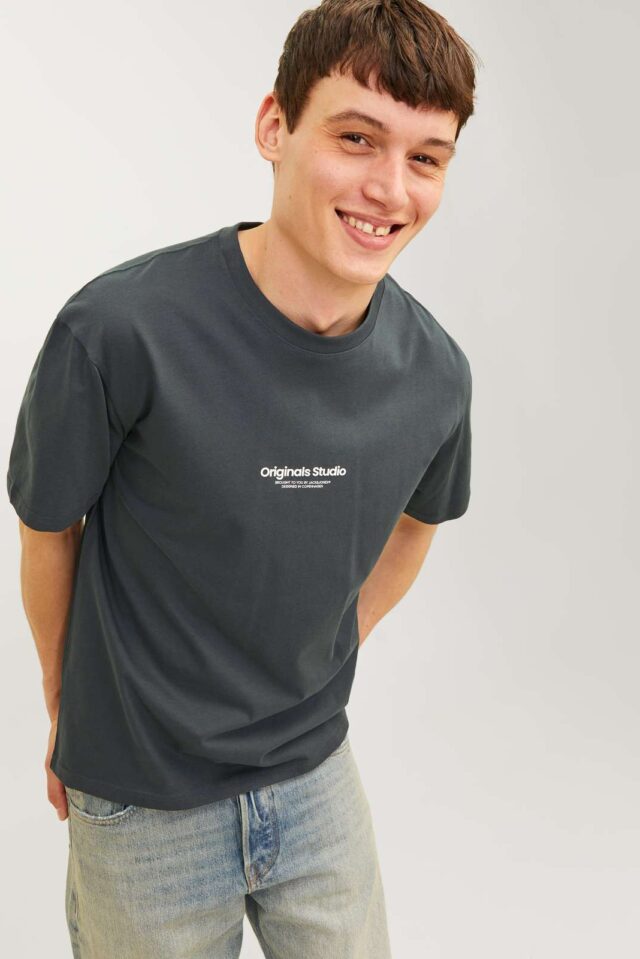 JORVESTERBRO TEE SS CREW NECK NOOS