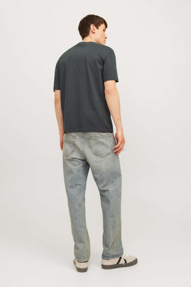 JORVESTERBRO TEE SS CREW NECK NOOS