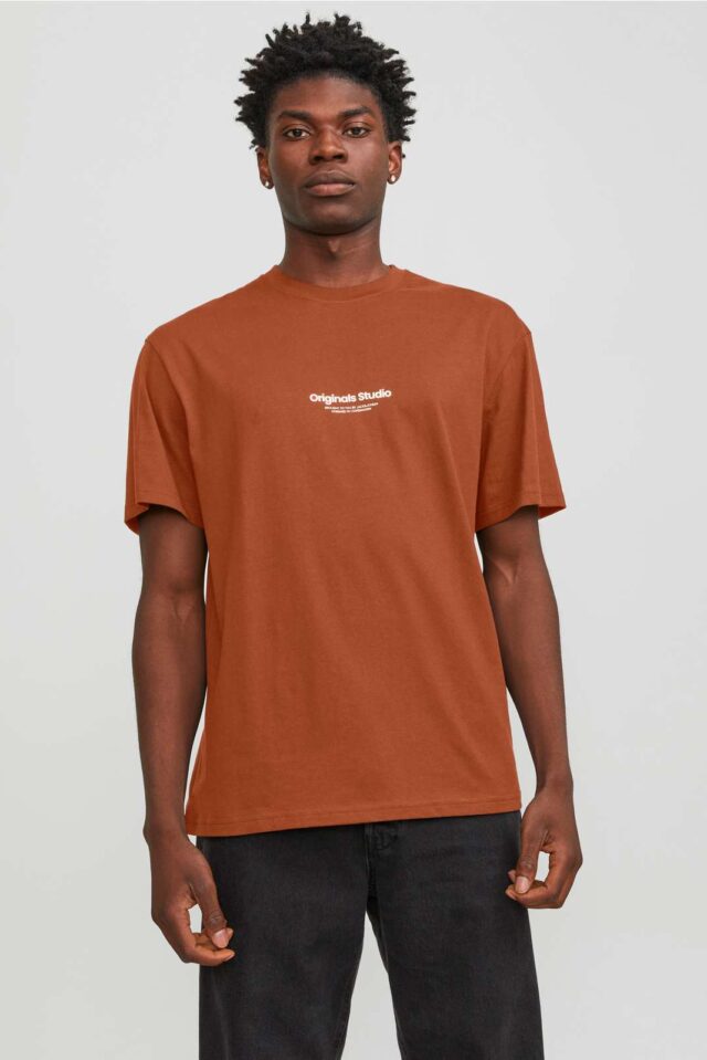 JORVESTERBRO TEE SS CREW NECK NOOS
