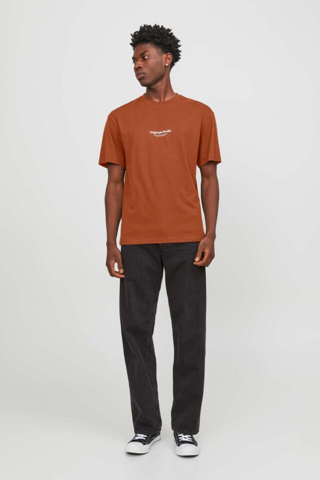 JORVESTERBRO TEE SS CREW NECK NOOS