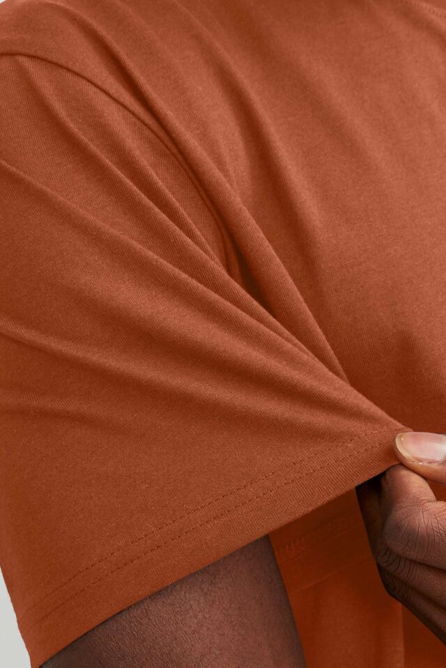 JORVESTERBRO TEE SS CREW NECK NOOS