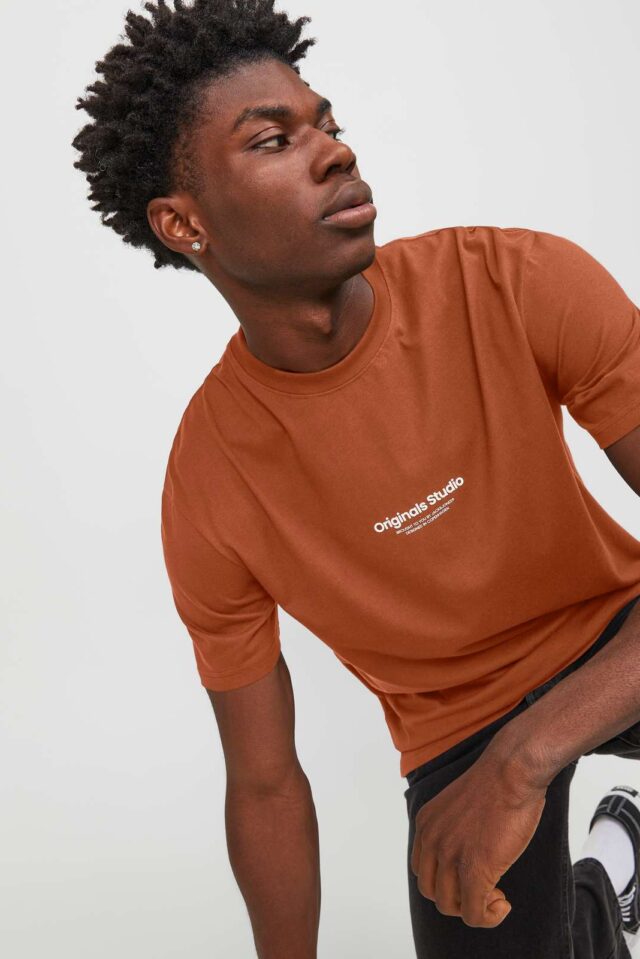 JORVESTERBRO TEE SS CREW NECK NOOS