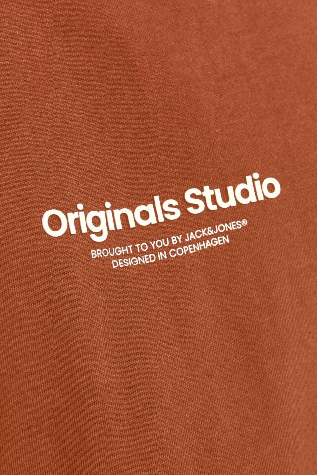 JORVESTERBRO TEE SS CREW NECK NOOS