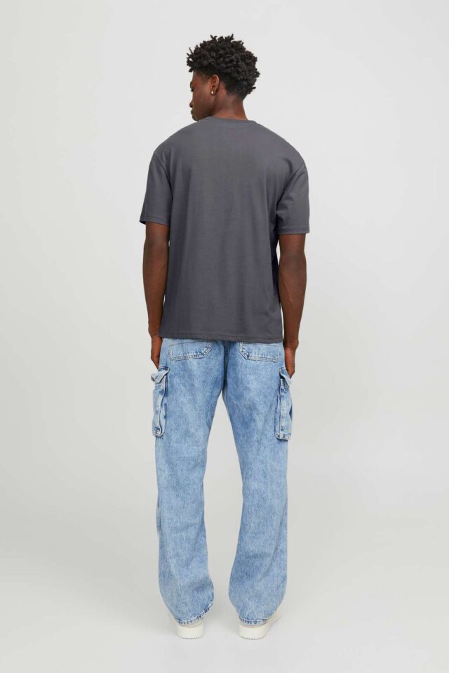 JORVESTERBRO TEE SS CREW NECK NOOS