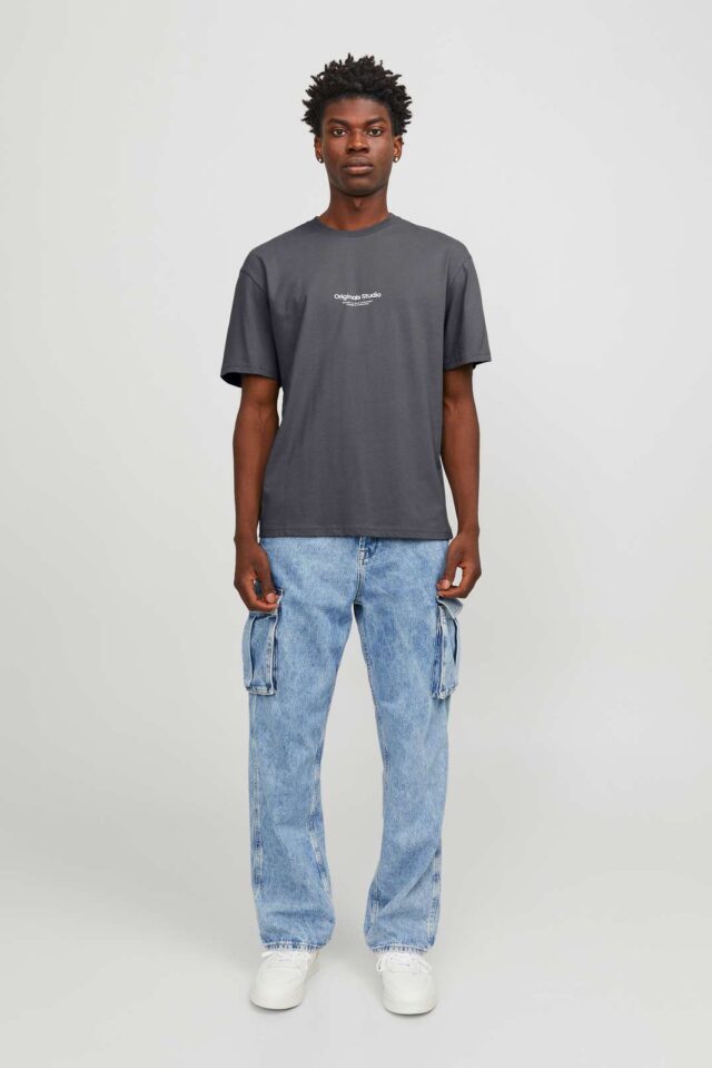 JORVESTERBRO TEE SS CREW NECK NOOS