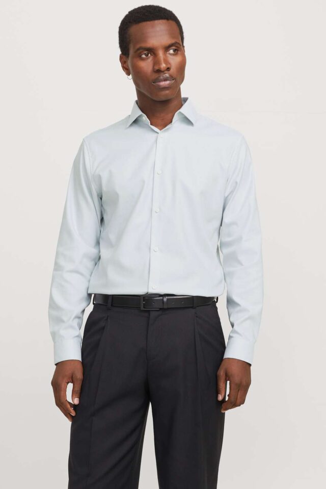 JPRBLAPARKER SHIRT L/S NOOS