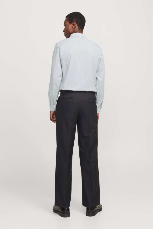 JPRBLAPARKER SHIRT L/S NOOS