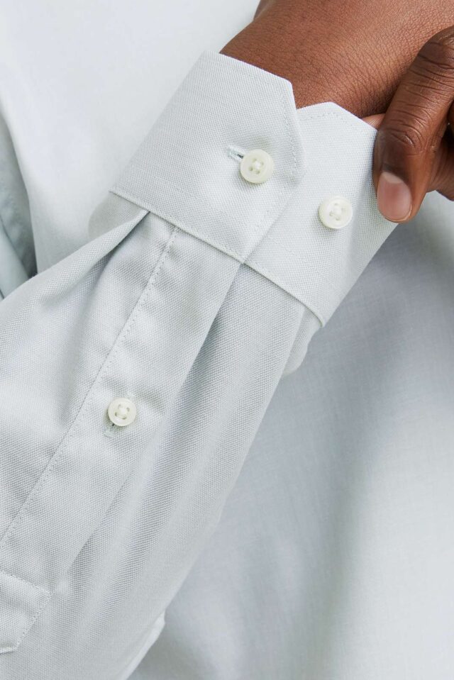 JPRBLAPARKER SHIRT L/S NOOS