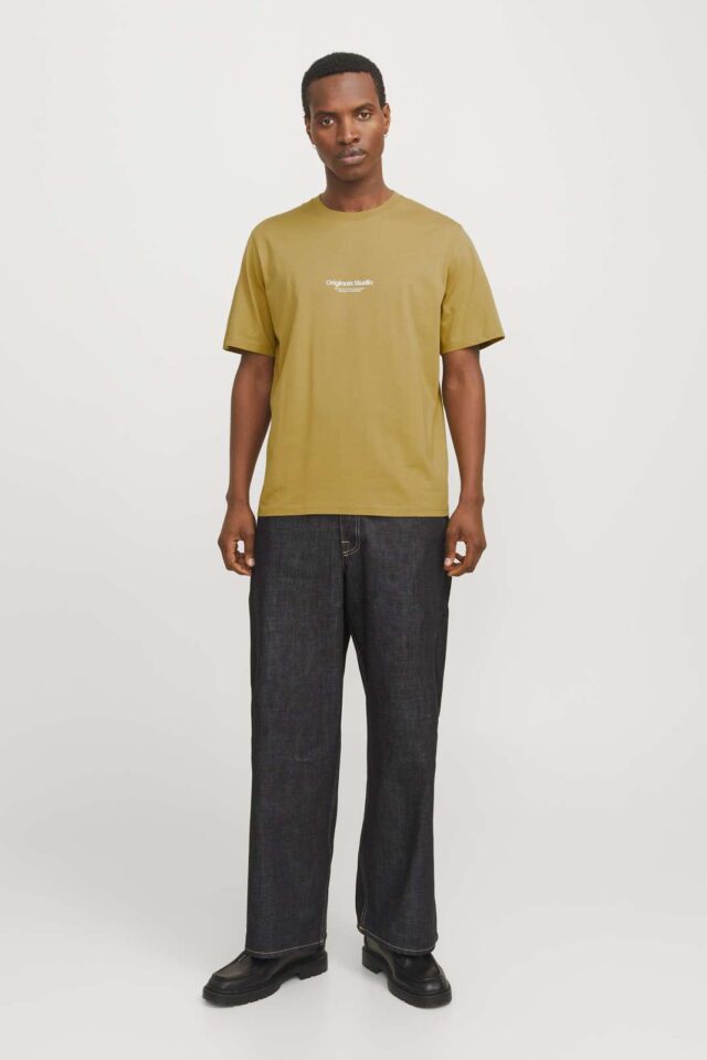 JORVESTERBRO TEE SS CREW NECK NOOS