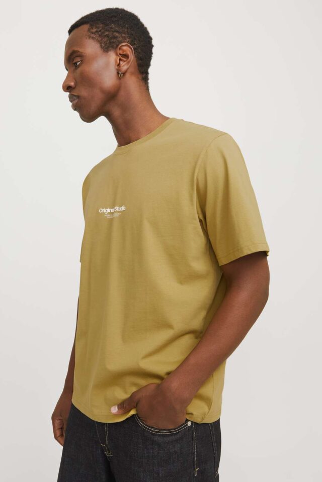 JORVESTERBRO TEE SS CREW NECK NOOS