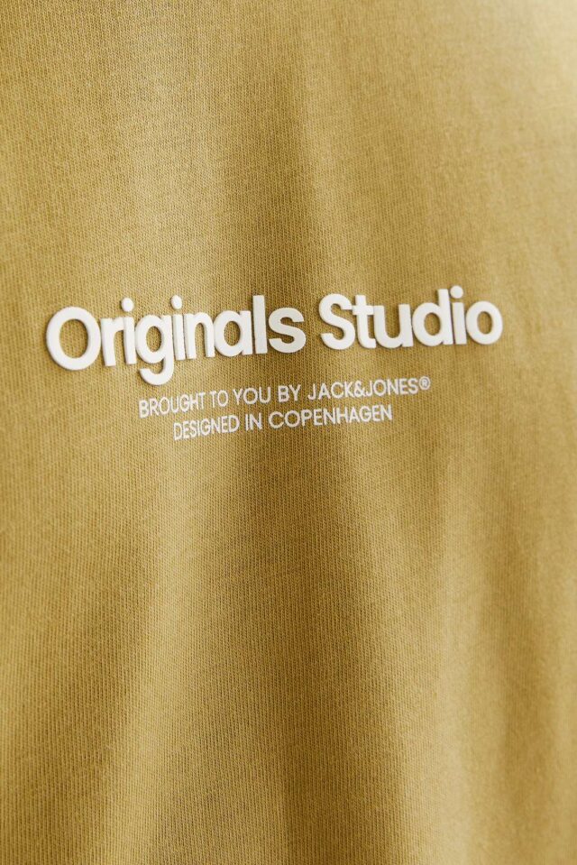 JORVESTERBRO TEE SS CREW NECK NOOS