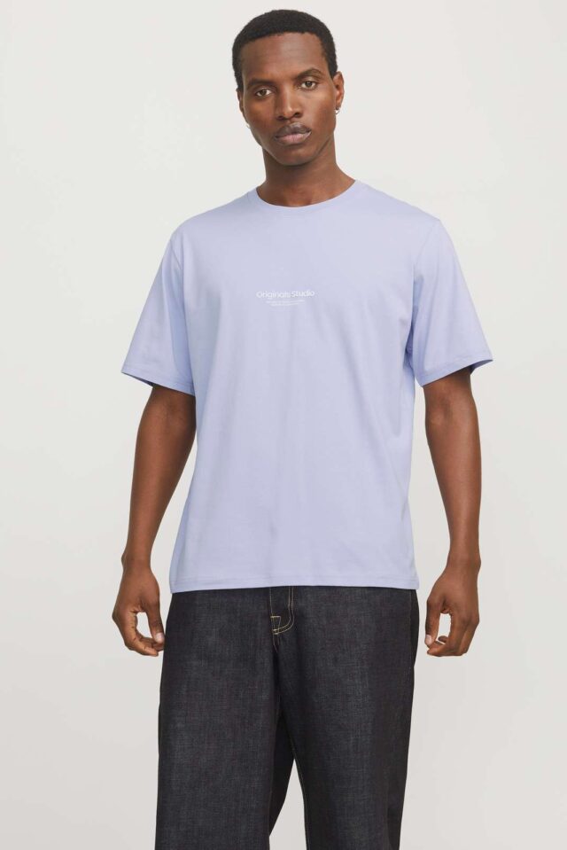 JORVESTERBRO TEE SS CREW NECK NOOS