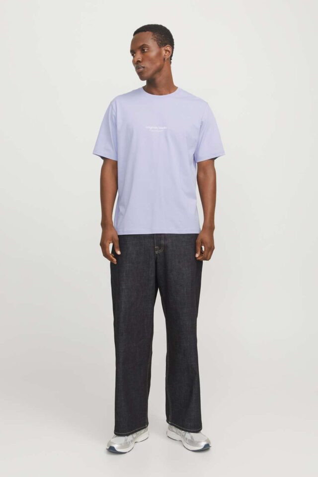 JORVESTERBRO TEE SS CREW NECK NOOS