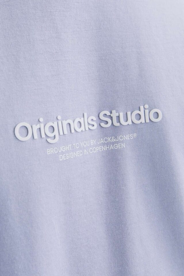 JORVESTERBRO TEE SS CREW NECK NOOS