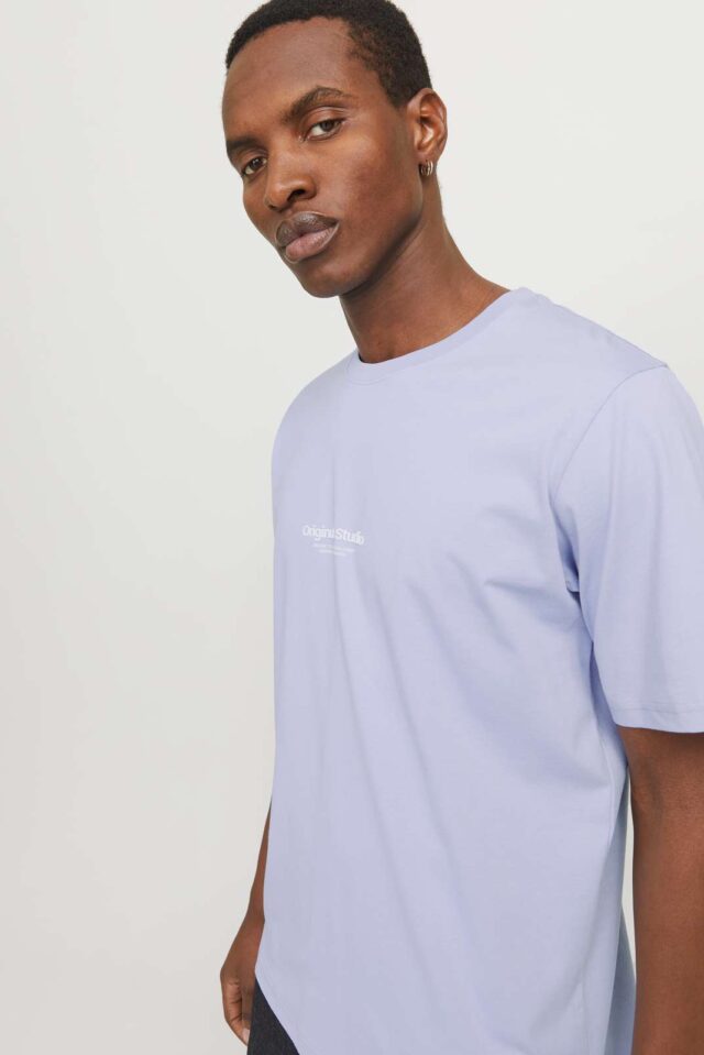 JORVESTERBRO TEE SS CREW NECK NOOS