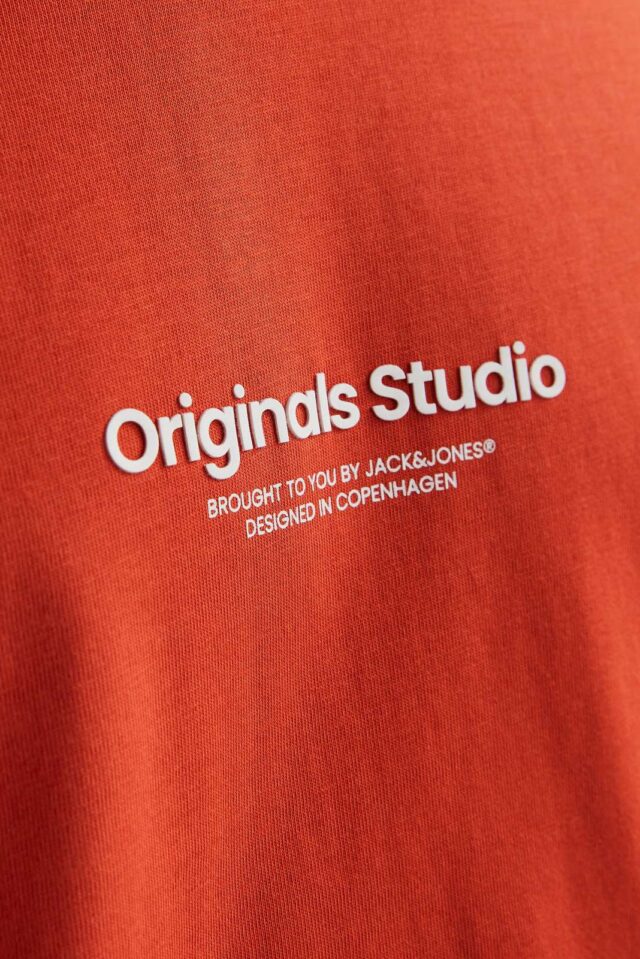 JORVESTERBRO TEE SS CREW NECK NOOS