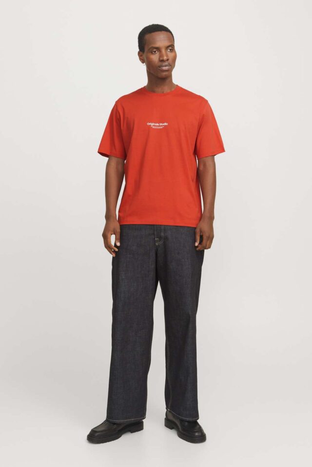 JORVESTERBRO TEE SS CREW NECK NOOS