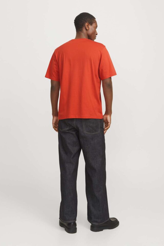 JORVESTERBRO TEE SS CREW NECK NOOS