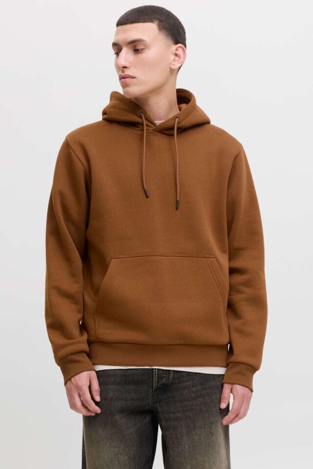 JJEBRADLEY SWEAT HOOD NOOS