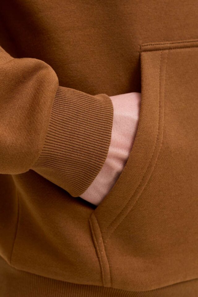 JJEBRADLEY SWEAT HOOD NOOS