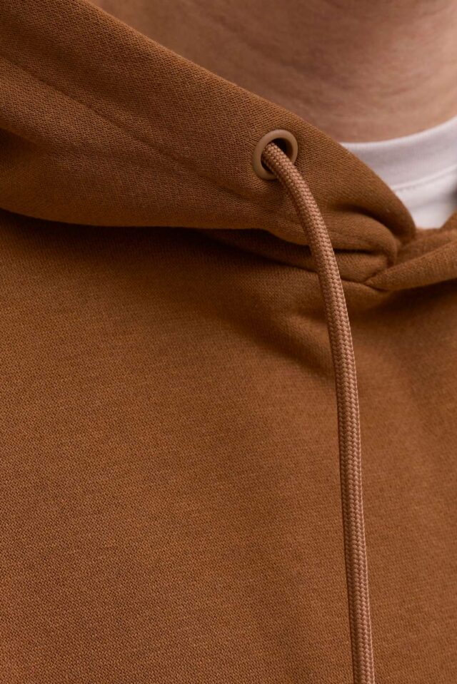 JJEBRADLEY SWEAT HOOD NOOS