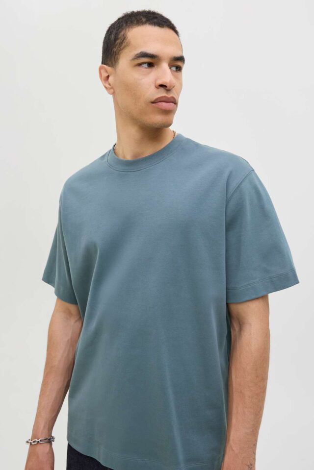 JJEURBAN EDGE TEE SS O-NECK NOOS