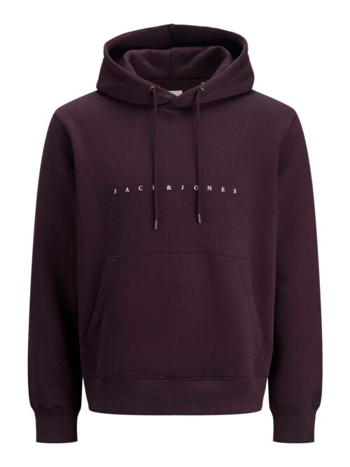 JJESTAR JJ SWEAT HOOD NOOS Plum Perfect