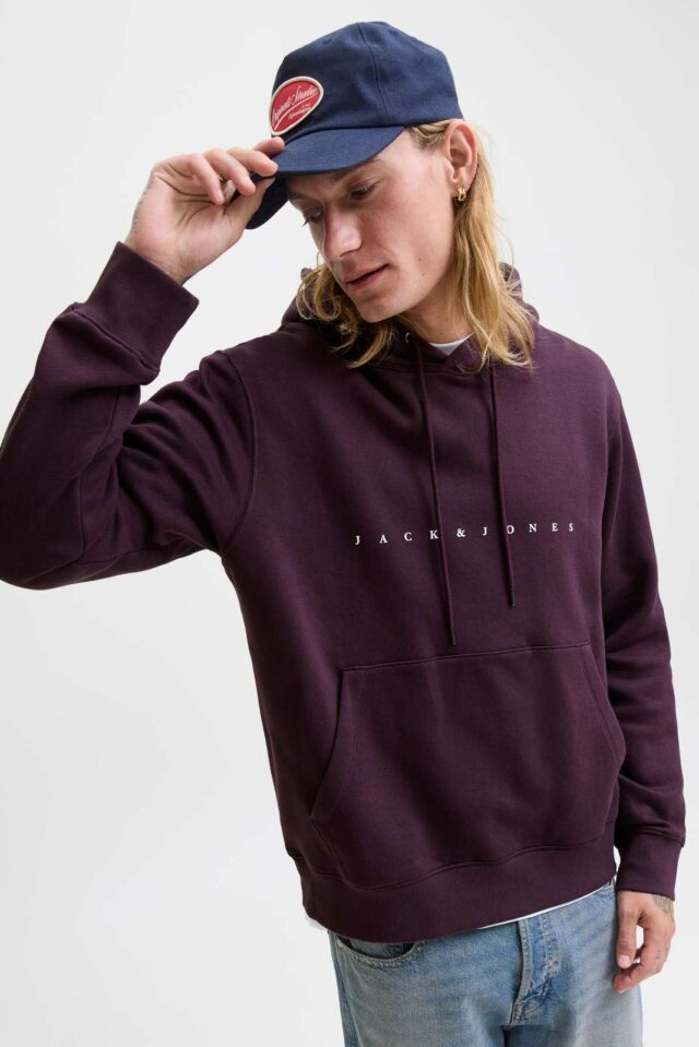 JJESTAR JJ SWEAT HOOD NOOS