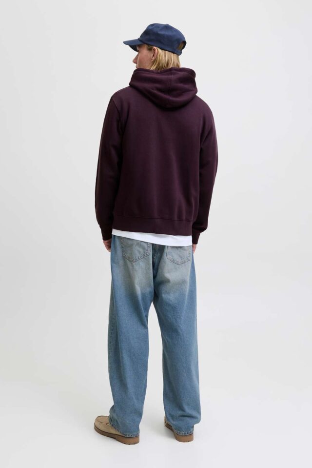 JJESTAR JJ SWEAT HOOD NOOS