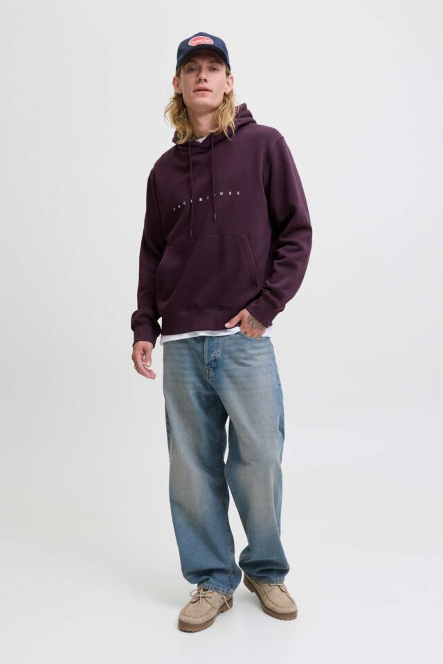 JJESTAR JJ SWEAT HOOD NOOS