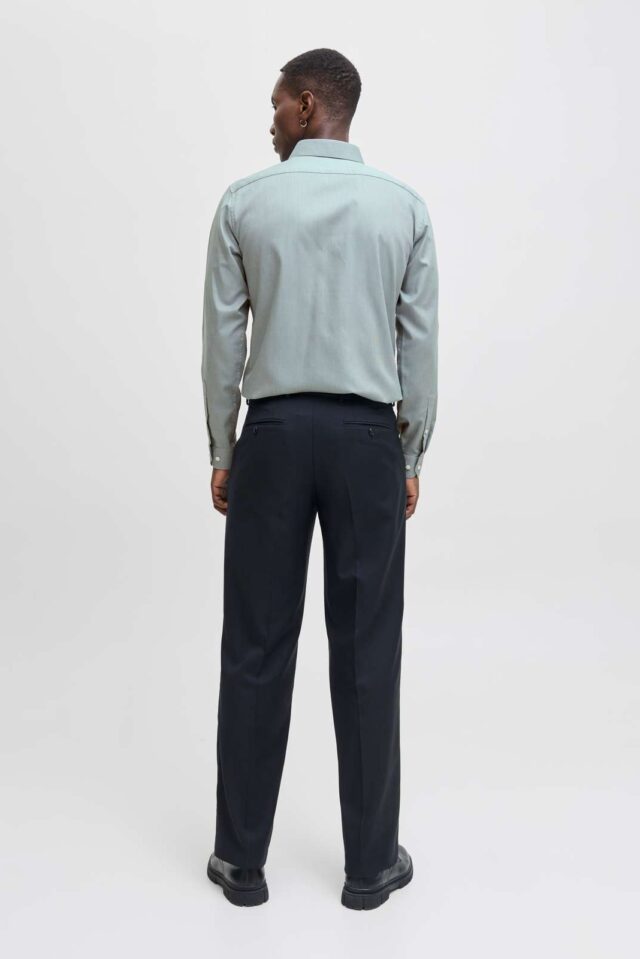 JPRBLAPARKER SHIRT L/S NOOS