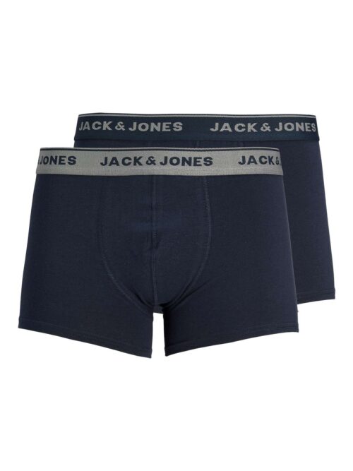 JACVINCENT TRUNKS 2 PACK NOOS Navy Blazer