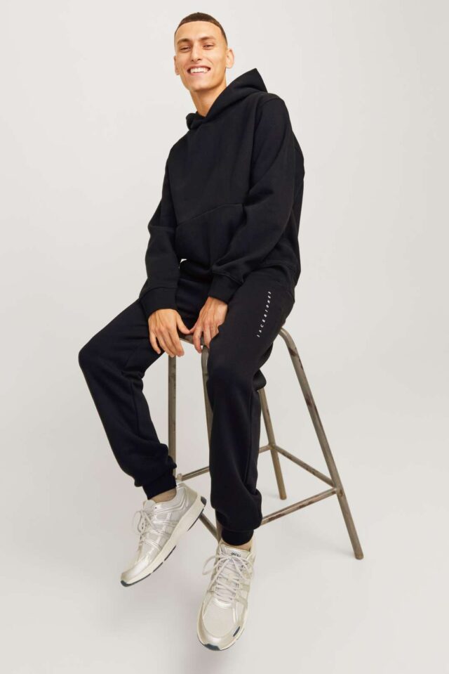 JPSTGORDON JJESTAR JJ SWEAT PANTS GMS