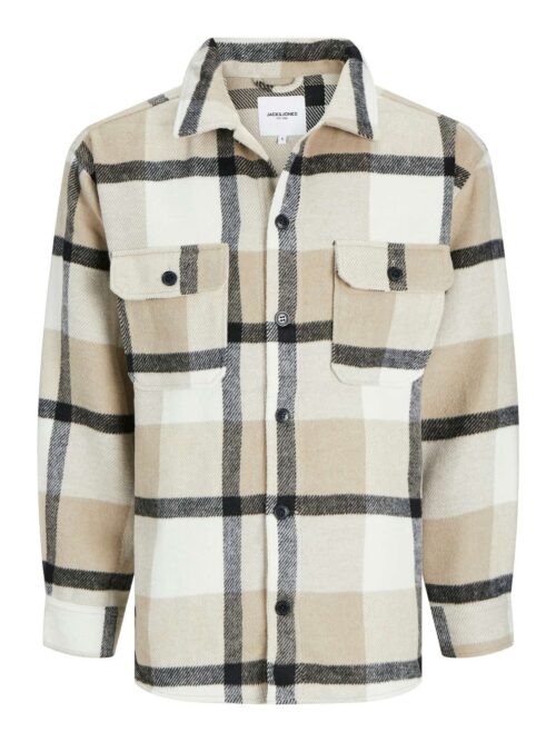 JJEBRADLEY OLLIE OVERSHIRT LS NOOS Crockery