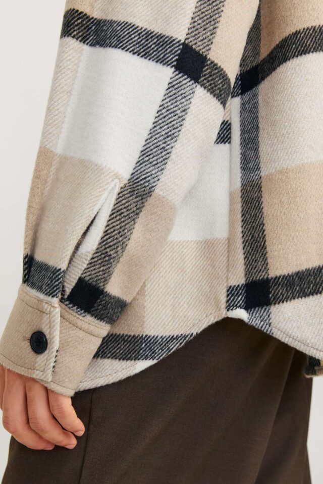 JJEBRADLEY OLLIE OVERSHIRT LS NOOS