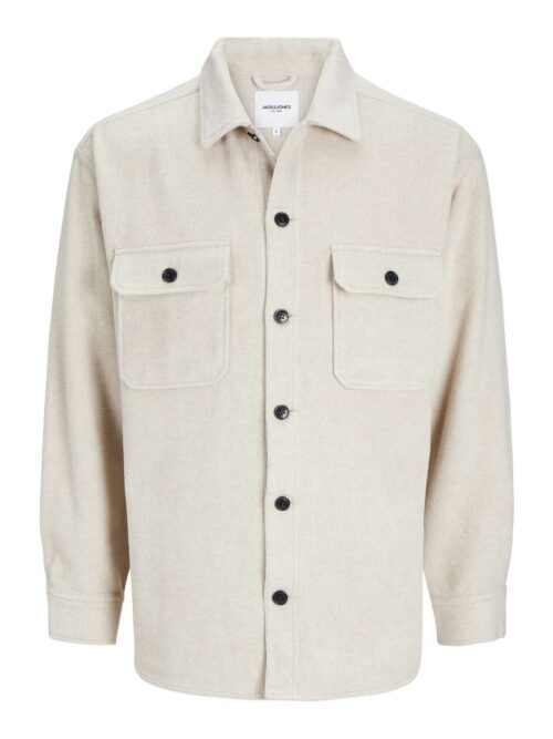 JJEBRADLEY OLLIE OVERSHIRT LS NOOS Peyote