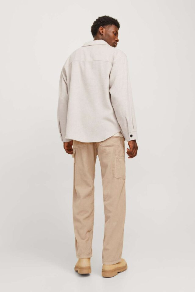 JJEBRADLEY OLLIE OVERSHIRT LS NOOS