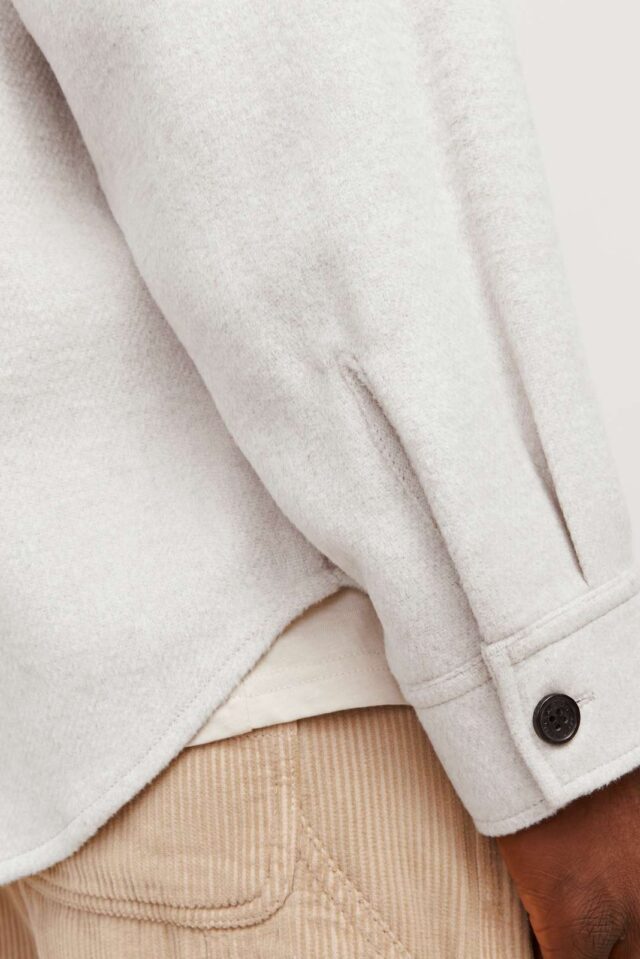 JJEBRADLEY OLLIE OVERSHIRT LS NOOS