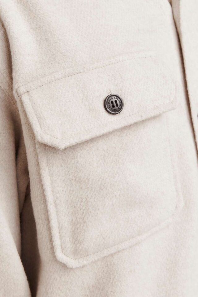 JJEBRADLEY OLLIE OVERSHIRT LS NOOS