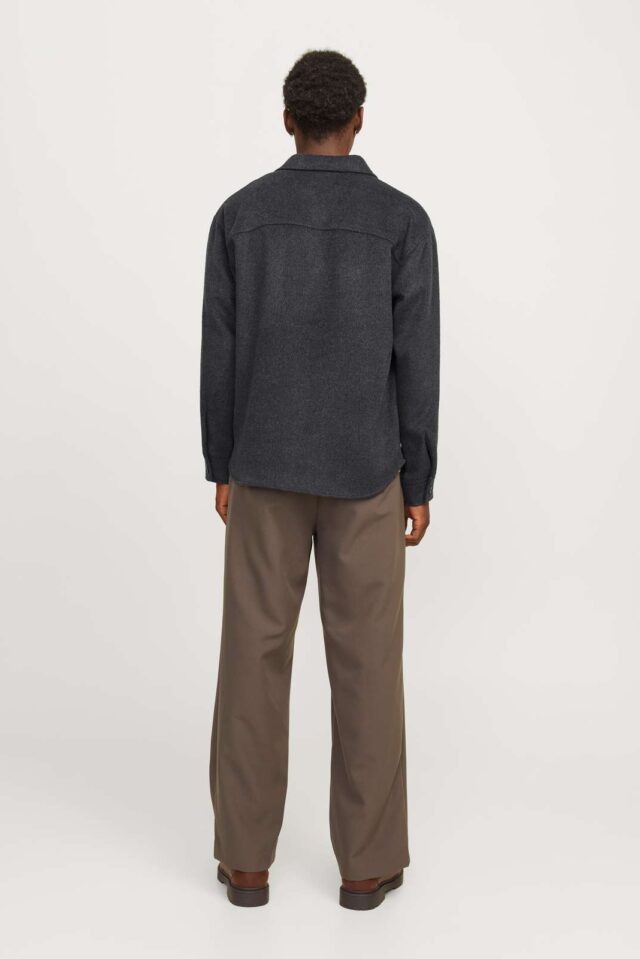 JJEBRADLEY OLLIE OVERSHIRT LS NOOS