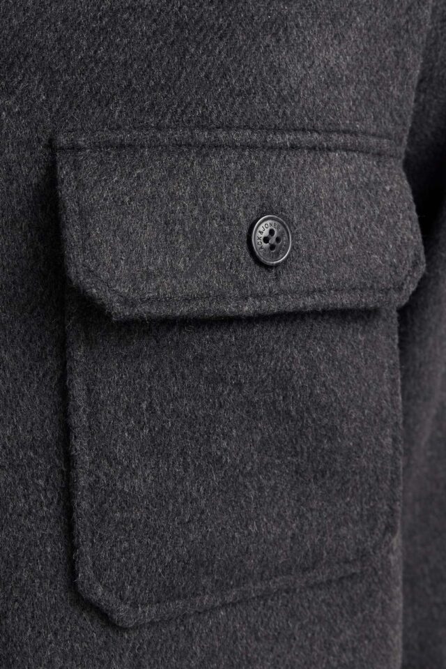 JJEBRADLEY OLLIE OVERSHIRT LS NOOS